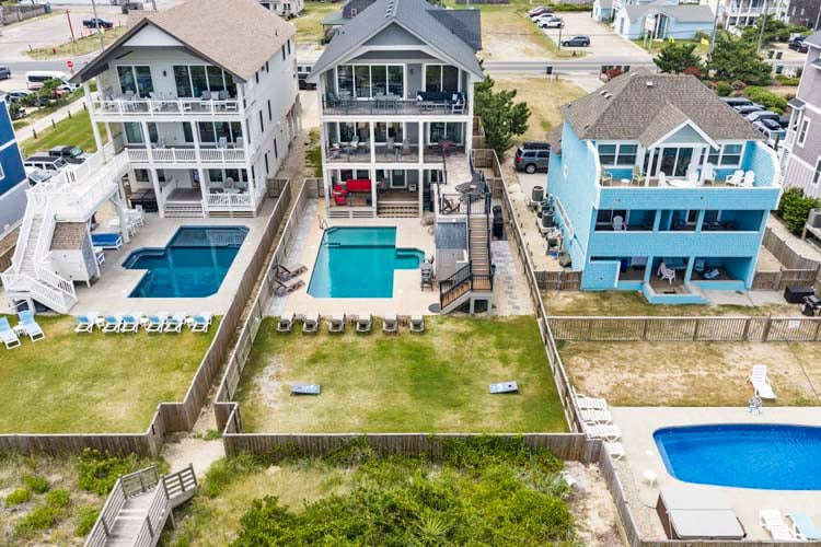 Oceanside Exterior