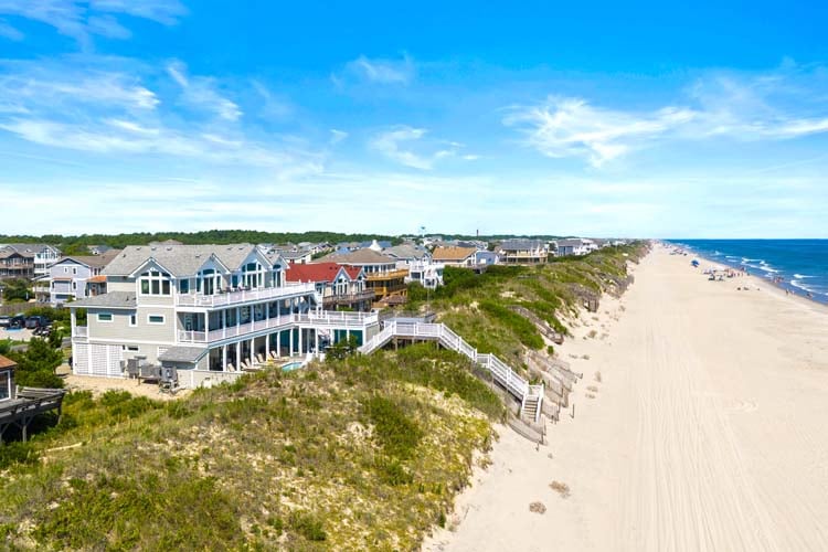 Oceanside Exterior