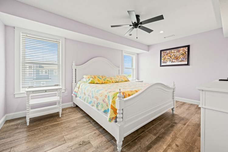 2nd Floor King with Private Bath (2)