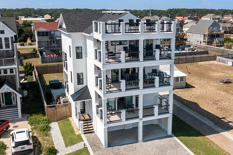 4 BR : 6.2 BA in KILL DEVIL HILLS