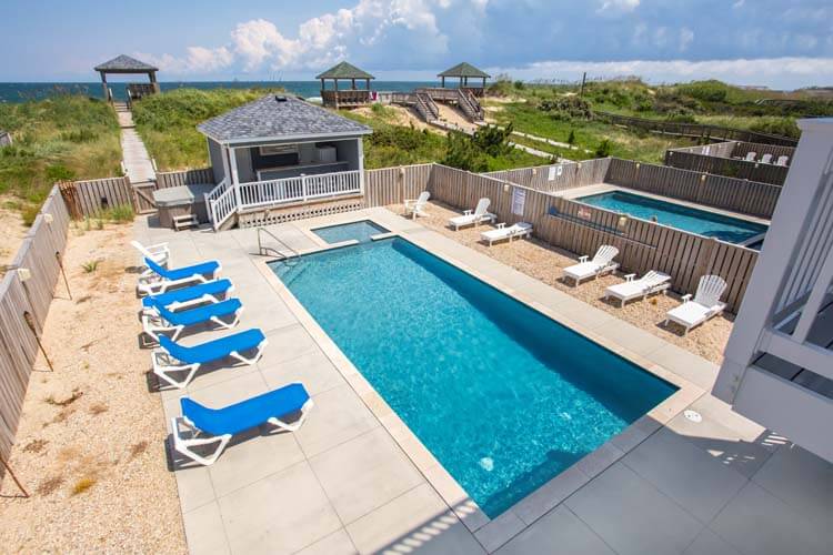 701 TALE OF THE WHALE OBX Vacation Rentals in Nags