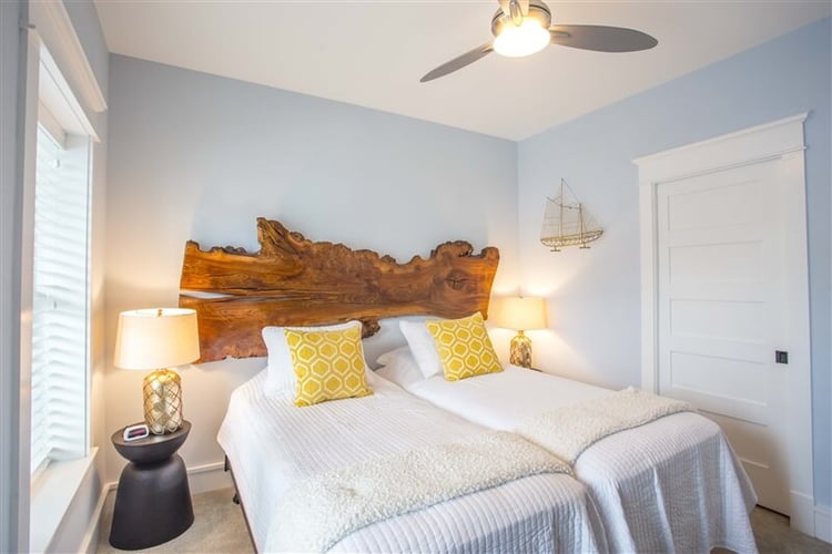 Ground Floor Twins Bedroom