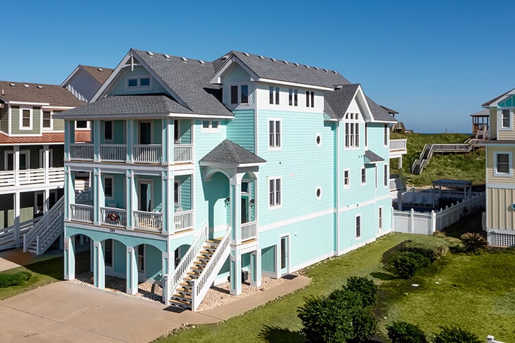 10 BR : 10.2 BA in KILL DEVIL HILLS