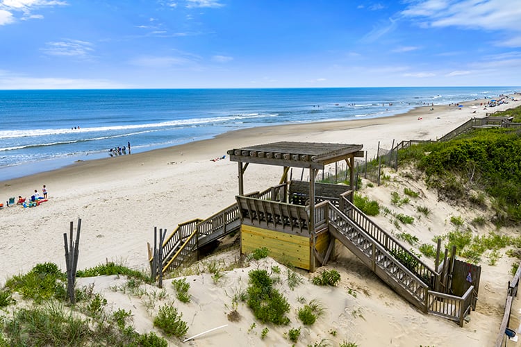 Dune Deck