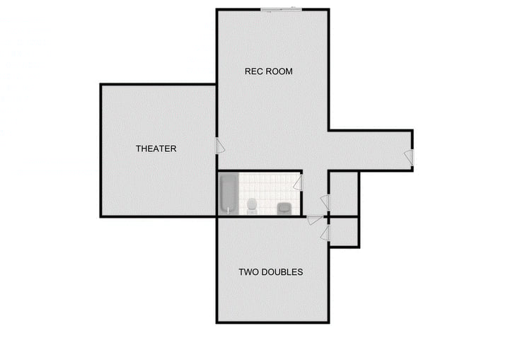 Map of Ground Floor