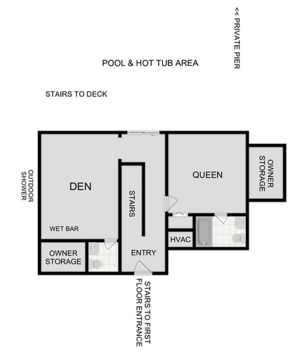 Map of Ground Floor