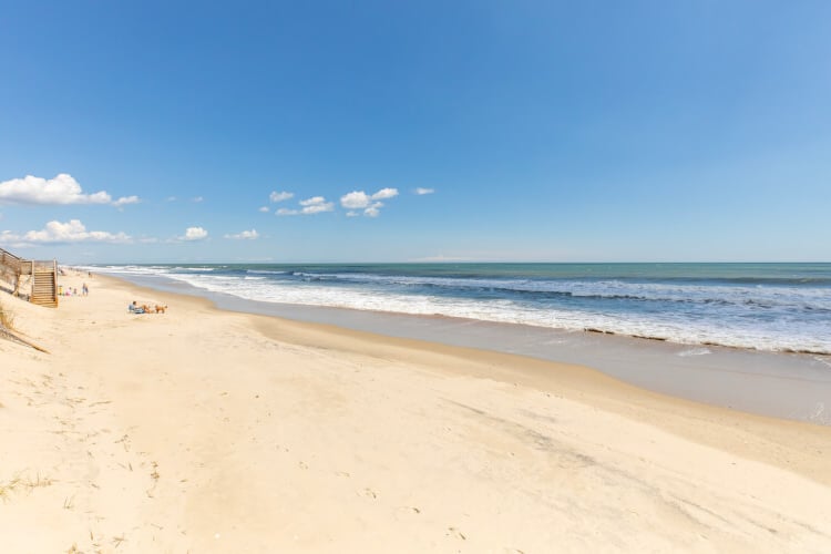 Community Beach Access