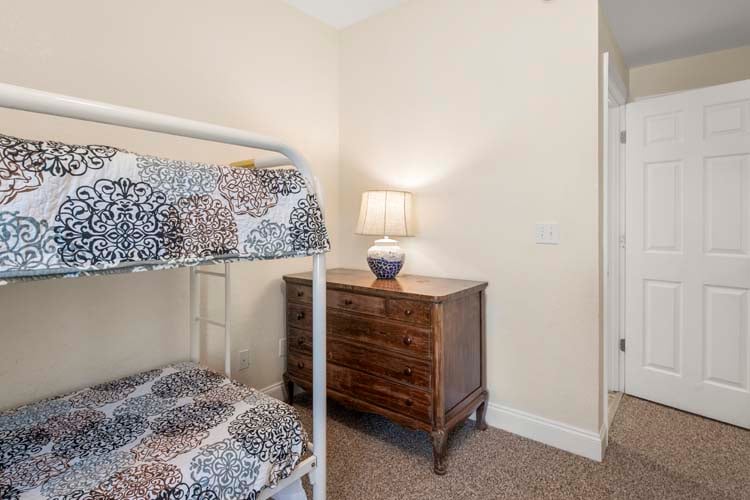 Ground Floor Twin Bunks Bedroom