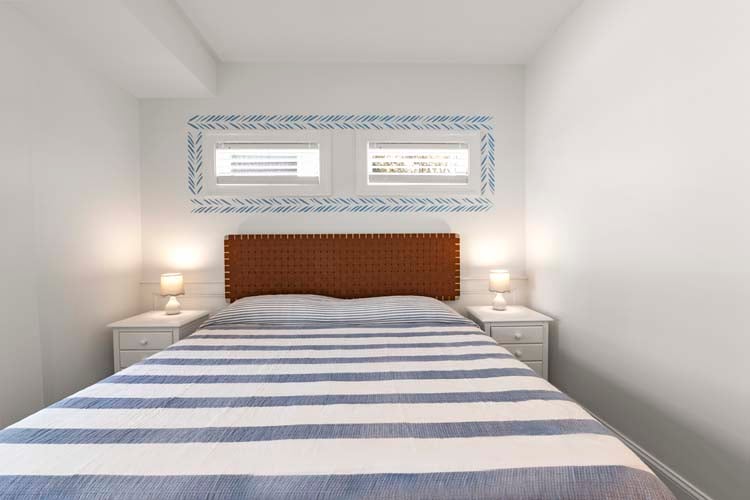 Ground Floor King with Private Bath