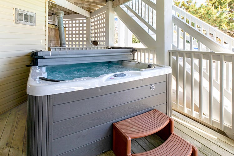 Hot Tub