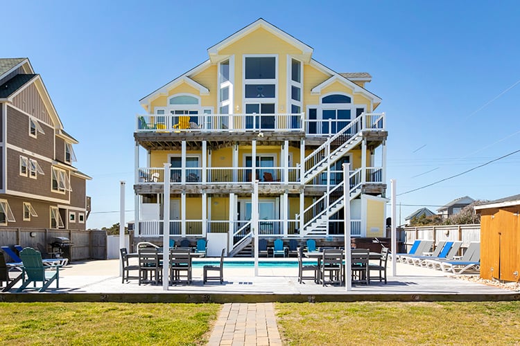 Oceanside Exterior