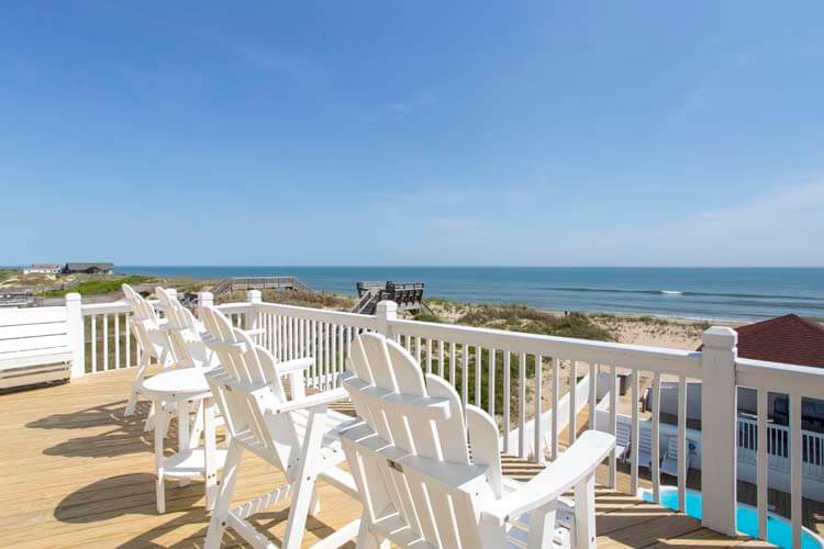 2nd Floor Deck
