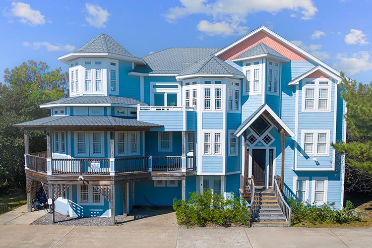 MY BLUE HEAVEN