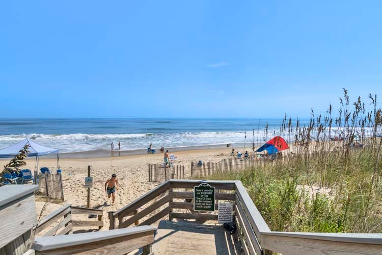 Community Beach Access