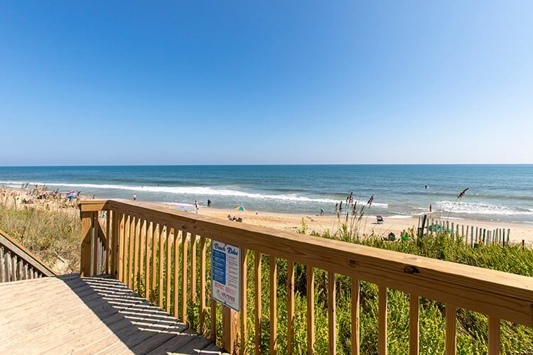 Community Beach Access