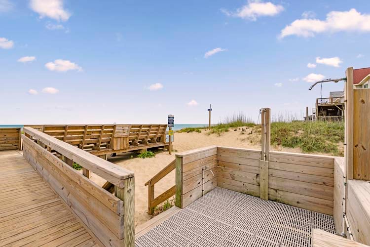 Byrd St. Beach Access