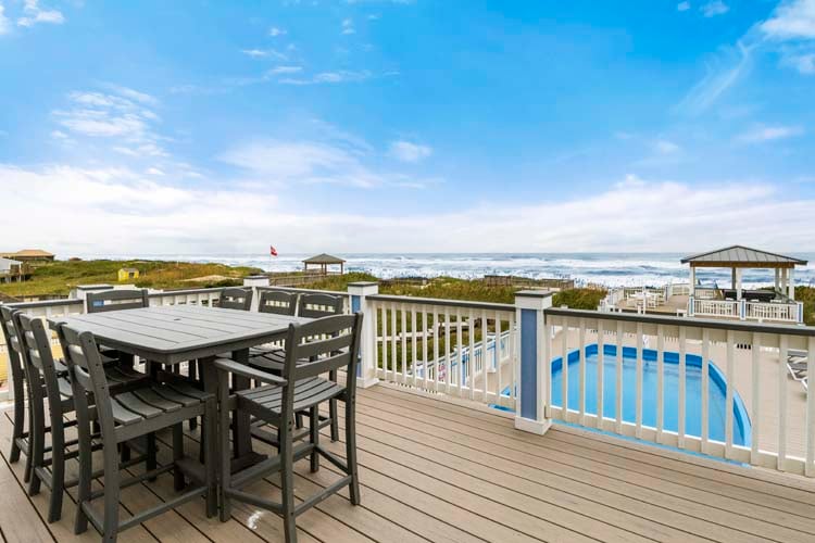 2nd Floor Deck
