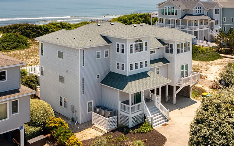 CASA DE PLAYA
