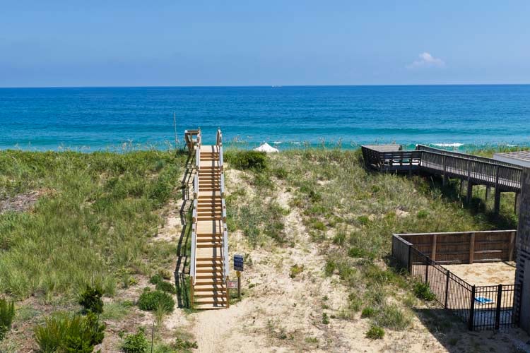 Community Beach Access