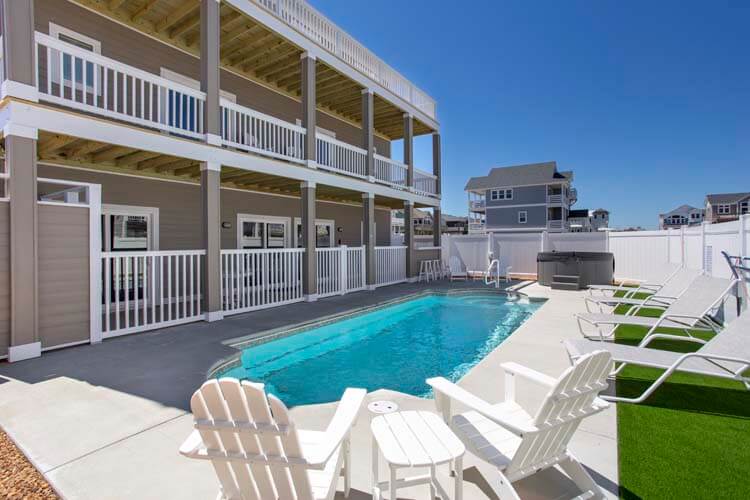 Private Pool & Hot Tub