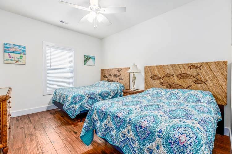 Ground Floor Doubles with Private Bath