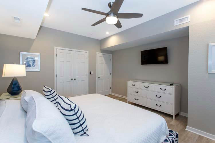 Ground Floor King Bedroom