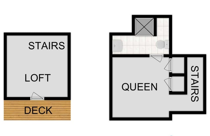 Map of Third Floor