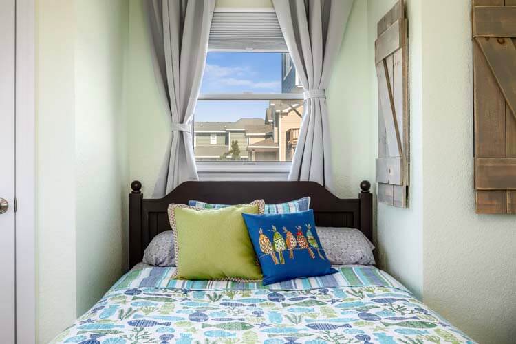 1st Floor Double & Twin with Trundle Bedroom