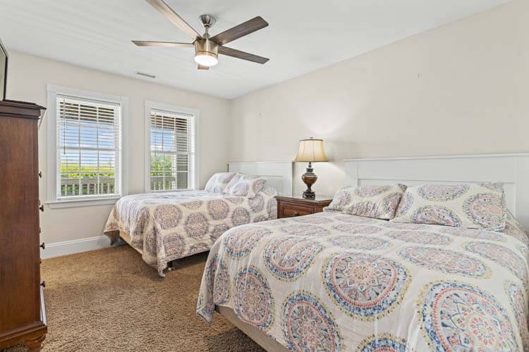 Ground Floor Doubles with Private Bath