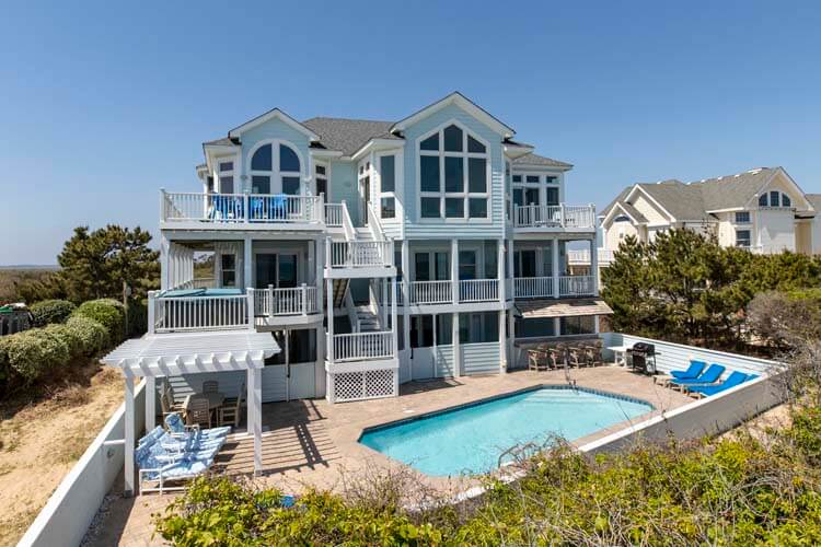 Oceanside Exterior