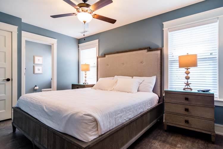 Ground Floor King with Private Bath #15