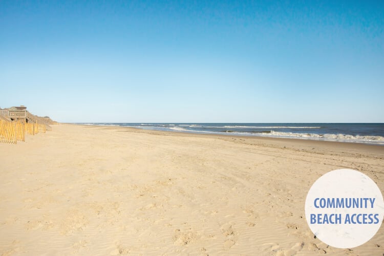 Community Beach Access