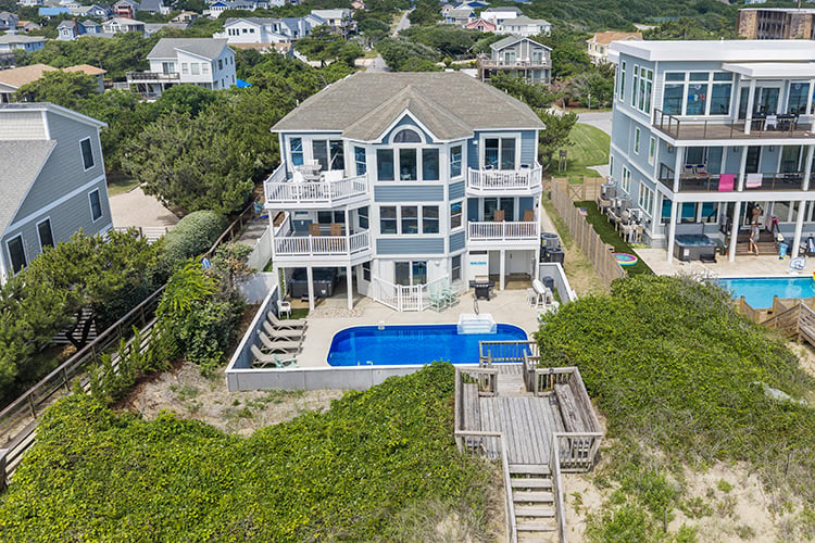 Oceanside Exterior