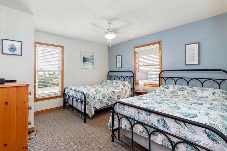 1st Floor Doubles with Private Bath