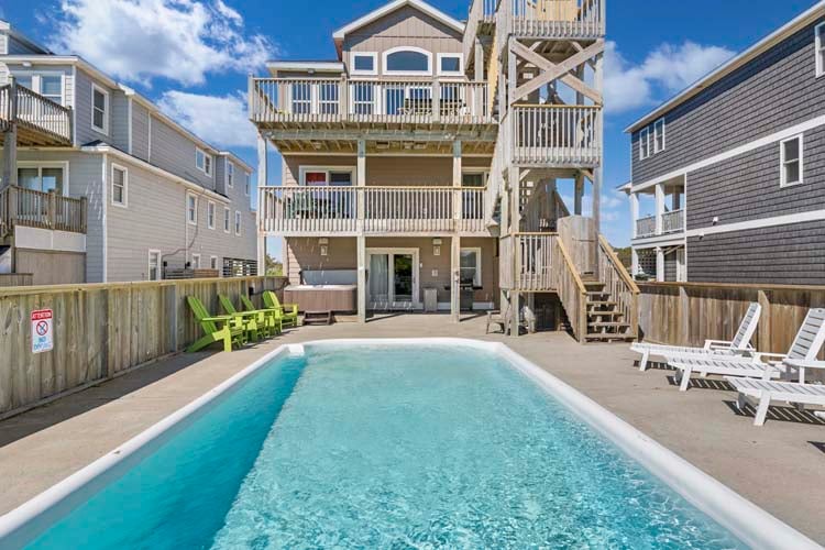 Oceanside Exterior