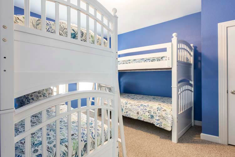 Ground Floor Twin Bunks Bedroom