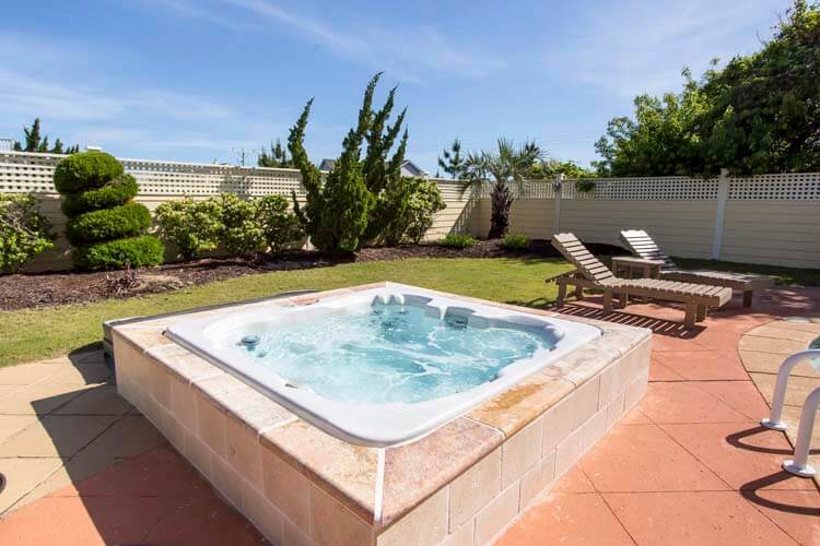 Hot Tub