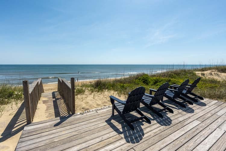 Dune Deck