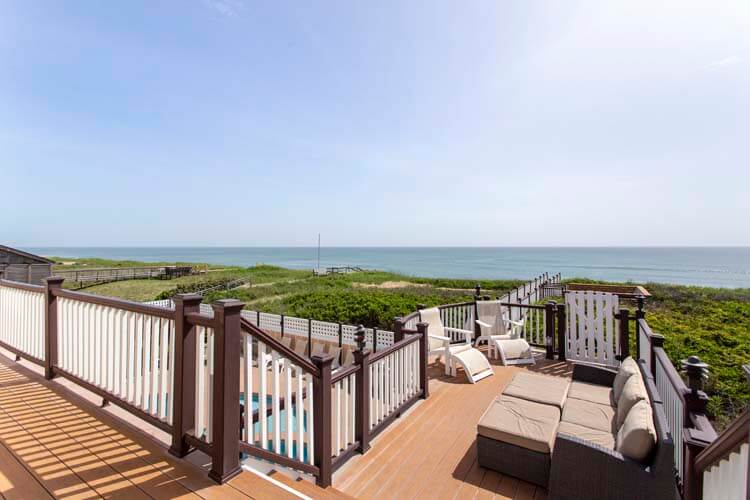 Oceanview Deck