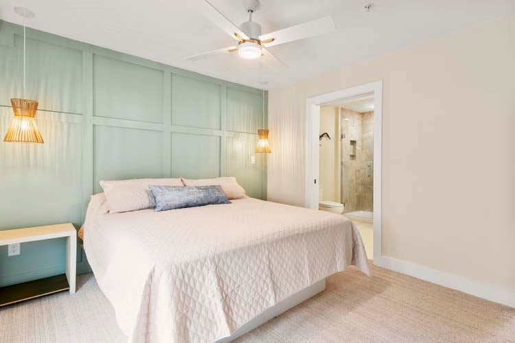 2nd Floor King with Private Bath | Zenith