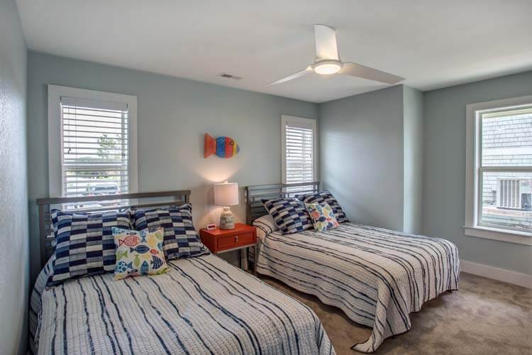 Ground Floor Doubles with Private Bath