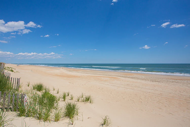 Beach North