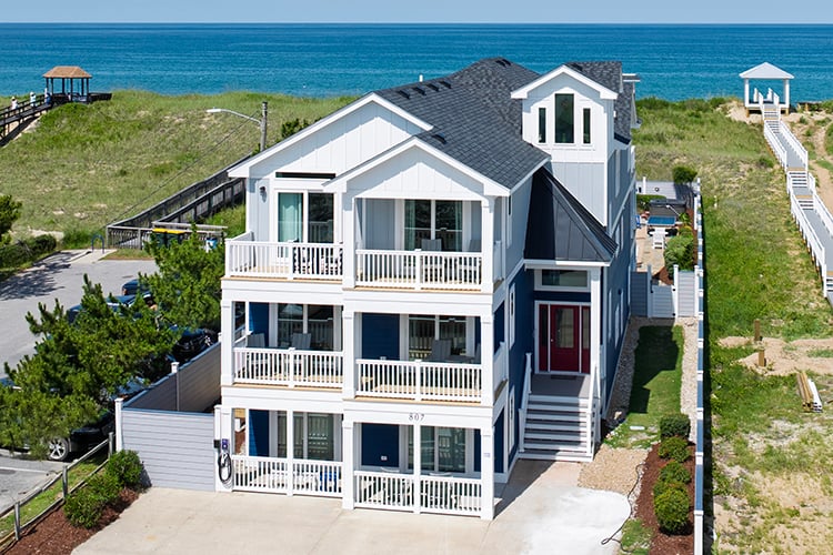 901 GRANDE ATLANTIS | OBX Vacation Rentals in Kill Devil Hills, NC