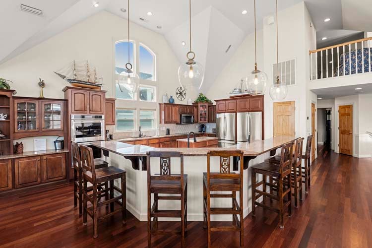 157 THE GARDENIA HOUSE | OBX Vacation Rentals in Kill Devil Hills, NC