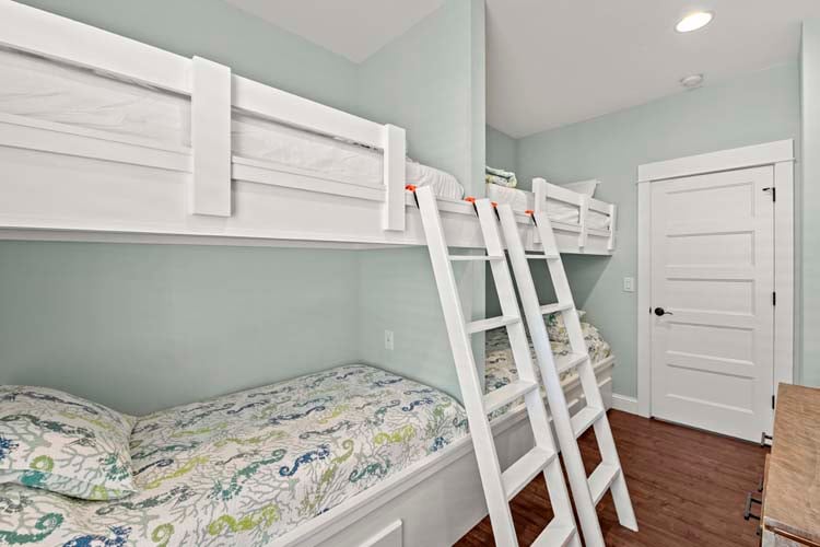 Ground Floor Twin Bunks Bedroom