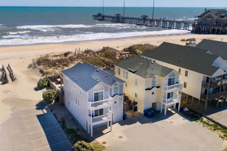 Amazing Oceanfront Location!