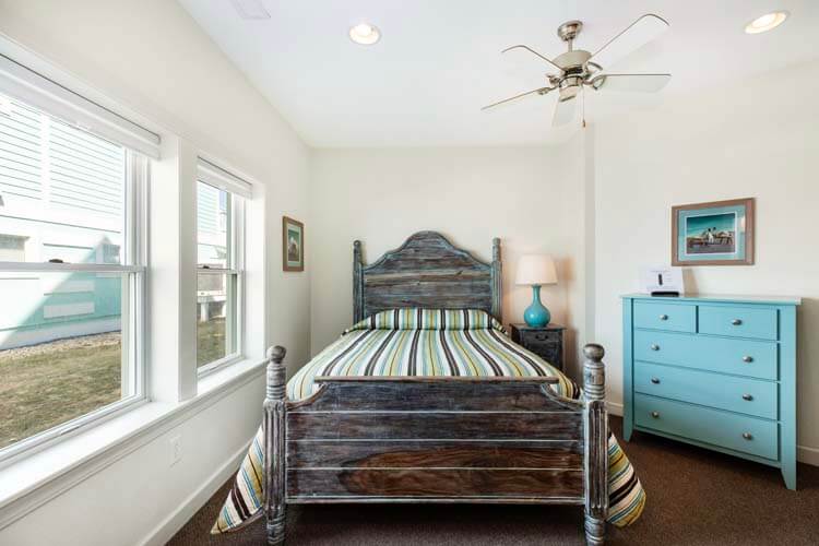 Ground Floor Queen with Private Bath