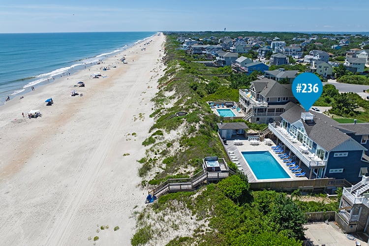 Oceanfront Location with TWO Pools!