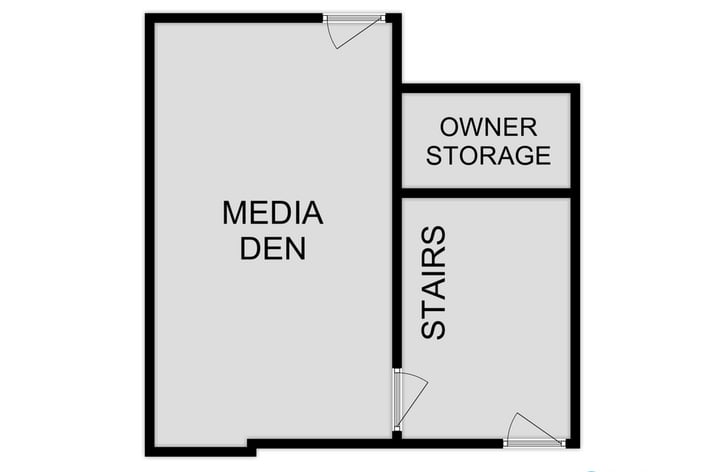 Map of Ground Floor