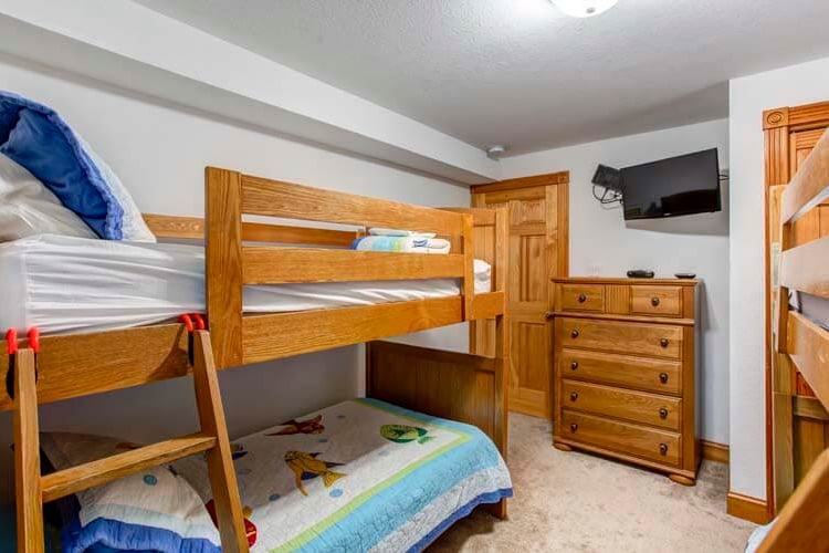 Ground Floor Twin Bunk Bedroom